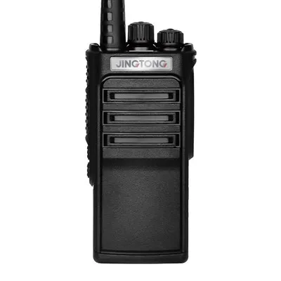 Radio Portabel Walkie Talkie Jarak Jauh yang Kuat